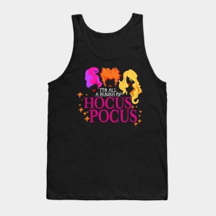 Classic fantasy Movie Characters Tank Top